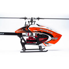 Goosky Legend S2 ULTRA Helicopter (BNF) - Amber