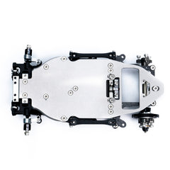 XBILITY One 1/28 Performance RWD Chassis with TORQ TCM-1003 Servo