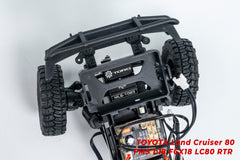TORQ MLS-1023 Premium DIRECT-MOUNT Servo for FMS FCX18 and FCX24