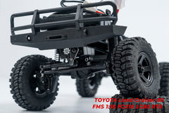 TORQ MLS-1023 Premium DIRECT-MOUNT Servo for FMS FCX18 and FCX24