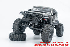 TORQ MLS-1024 Premium DIRECT-MOUNT Servo for FURITEK FX118, CR-18P 2024, HobbyPlus ARKTOS, CR-18P Pro Juice Up, CR-18P V3 Brushless and HPI Venture 18