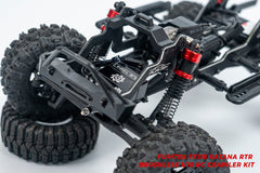 TORQ MLS-1024 Premium DIRECT-MOUNT Servo for FURITEK FX118, CR-18P 2024, HobbyPlus ARKTOS, CR-18P Pro Juice Up, CR-18P V3 Brushless and HPI Venture 18