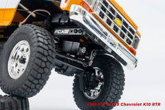 TORQ MLS-1023 Premium DIRECT-MOUNT Servo for FMS FCX18 and FCX24