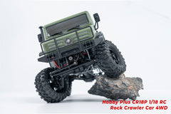 TORQ MLS-1024 Premium DIRECT-MOUNT Servo for FURITEK FX118, CR-18P 2024, HobbyPlus ARKTOS, CR-18P Pro Juice Up, CR-18P V3 Brushless and HPI Venture 18