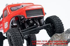 TORQ MLS-1024 Premium DIRECT-MOUNT Servo for FURITEK FX118, CR-18P 2024, HobbyPlus ARKTOS, CR-18P Pro Juice Up, CR-18P V3 Brushless and HPI Venture 18