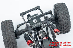 TORQ MLS-1024 Premium DIRECT-MOUNT Servo for FURITEK FX118, CR-18P 2024, HobbyPlus ARKTOS, CR-18P Pro Juice Up, CR-18P V3 Brushless and HPI Venture 18