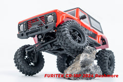 TORQ MLS-1024 Premium DIRECT-MOUNT Servo for FURITEK FX118, CR-18P 2024, HobbyPlus ARKTOS, CR-18P Pro Juice Up, CR-18P V3 Brushless and HPI Venture 18