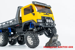 TORQ MLS-1024 Premium DIRECT-MOUNT Servo for FURITEK FX118, CR-18P 2024, HobbyPlus ARKTOS, CR-18P Pro Juice Up, CR-18P V3 Brushless and HPI Venture 18