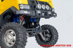 TORQ MLS-1024 Premium DIRECT-MOUNT Servo for FURITEK FX118, CR-18P 2024, HobbyPlus ARKTOS, CR-18P Pro Juice Up, CR-18P V3 Brushless and HPI Venture 18