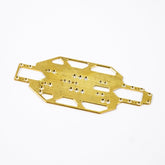 G-Force Brass Chassis Plate For BZ5