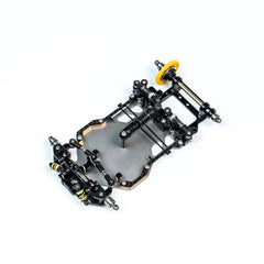 G-force GP-1 1/28 Full CNC competition chassis