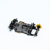 G-force GP-1 1/28 Full CNC competition chassis