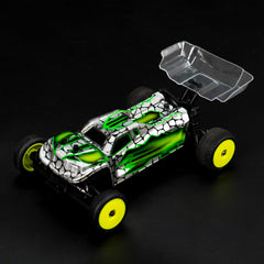 RADIANZ Micro-B Transformer Airbrush Lexan Body - Neonix