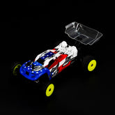 RADIANZ Micro-B Transformer Airbrush Lexan Body - SpectraShells