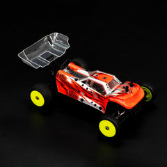 RADIANZ Micro-B Transformer Airbrush Lexan Body - VortexFX