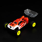 RADIANZ Micro-B Transformer Airbrush Lexan Body - TurboTint