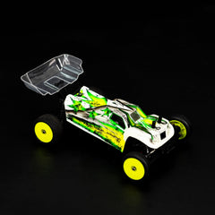 RADIANZ Micro-B Transformer Airbrush Lexan Body - HyperHue