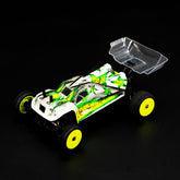 RADIANZ Micro-B Transformer Airbrush Lexan Body - HyperHue