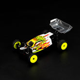 RADIANZ Micro-B Velo Airbrush Lexan Body - Radio