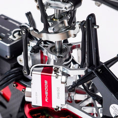 Goosky Legend S2 ULTRA Helicopter (BNF) - Amber