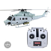 Goosky E2 UH-1Y Venom GPS Helicopter - RTF (Mode 2)