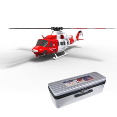 Goosky E2 UH-1Y 1:35 Scale Helicopter with Carrying Case