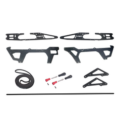 Goosky RS6 Conversion Upgrading Parts Set