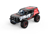 MJX Hyper Go H18P 1:18 RC Car Licensed Ford Bronco R Baja 1000