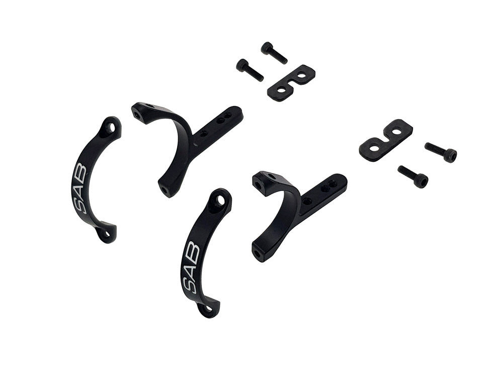 Fullsize Tail Servo Mount - HeliDirect