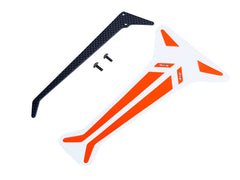 Goblin Raw 420CO Carbon Fiber Tail Fin - HeliDirect