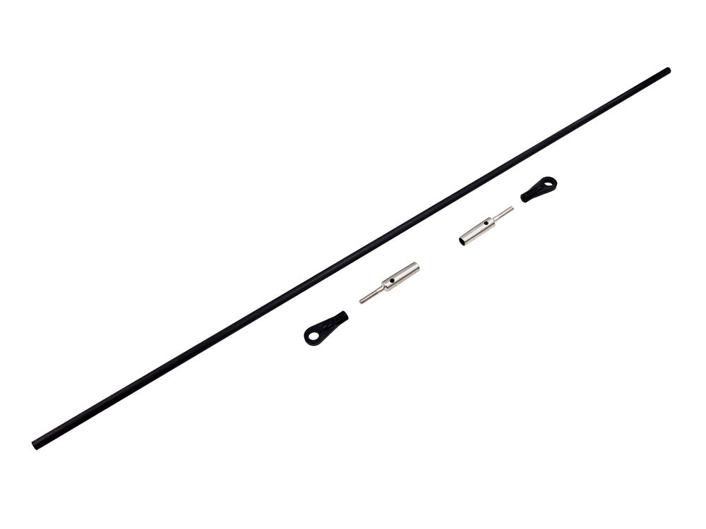 Goblin Raw 420CO Carbon Fiber Tail Push Rod - HeliDirect