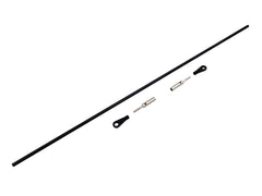 Goblin Raw 420CO Carbon Fiber Tail Push Rod - HeliDirect