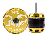 Scorpion HK5-4020-850KV Brushless Motor - HeliDirect