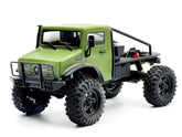 HobbyPlus CR-18P V3 Brushless T-Hunter - Matte Green