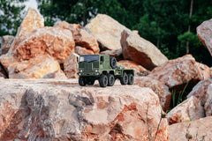 HobbyPlus CR-18P Terranaut 8X8 AWS RC Crawler