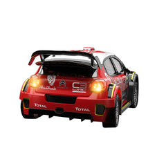 MJX Hyper Go 7303DC 1/7 Brushless RC Rally Car Final Stable Version (Battery & Charger Included)