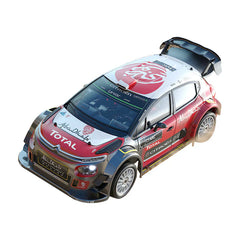 MJX Hyper Go 7303DC 1/7 Brushless RC Rally Car Final Stable Version (Battery & Charger Included)