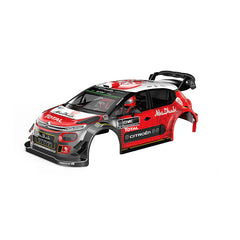 MJX Hyper Go 7303 1/7 Brushless RC Rally Car Final Stable Version