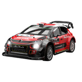 MJX Hyper Go 7303 1/7 Brushless RC Rally Car Final Stable Version
