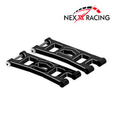 Nexx Racing Rear Lower Suspension Arms for Arrma 1/18 Granite Grom / 1/14 Typhon Grom