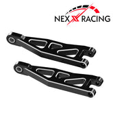 Nexx Racing Rear Lower Suspension Arms for Arrma 1/18 Granite Grom / 1/14 Typhon Grom