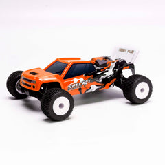 HobbyPlus SPECK-T 1/24 2WD Stadium Truck RTR Brushless / Yellow