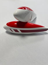 PAU Extar 330 LX 120cc - Wheel pants (Pair) - Red