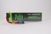 PULSE 4500mah 35C 14.8V 4S P-Tech LiPo Battery - EC5 Connector