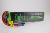 PULSE 5000mAh 35C 11.1V 3S P-Tech LiPo Battery - XT60 Connector