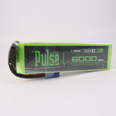 PULSE 6000mah 35C 22.2V 6S P-Tech LiPo Battery - EC5 Connector