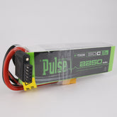Pulse 2250mah 50C 14.8V 4S P-Tech Lipo Battery - XT60 Connector