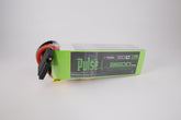 PULSE 2600mah 50C 22.2V 6S P-Tech LiPo Battery - XT60 Connector