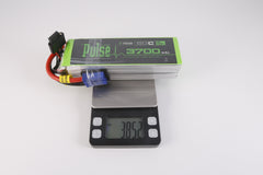 Pulse 3700mah 50C 14.8V 4S P-Tech Lipo Battery - EC5 Connector