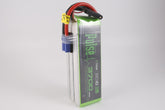 PULSE 3700mAh 50C 22.2V 6S P-Tech LiPo Battery - EC5 Connector